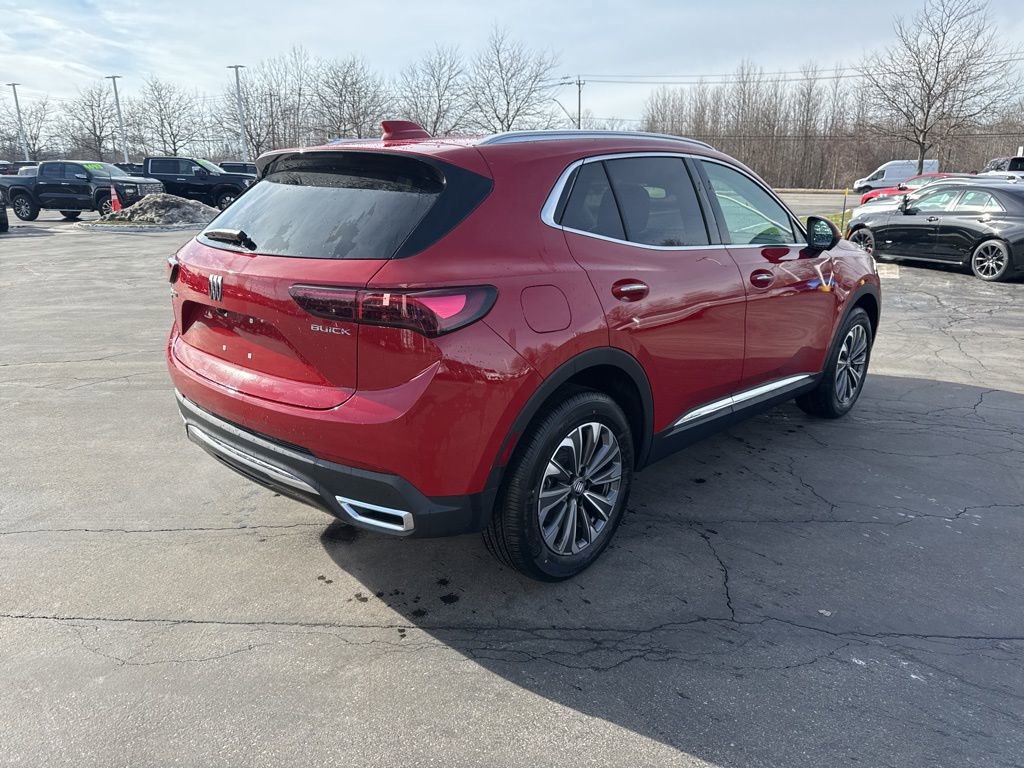 New 2026 Buick Envision Preferred AWD/4WD image 3