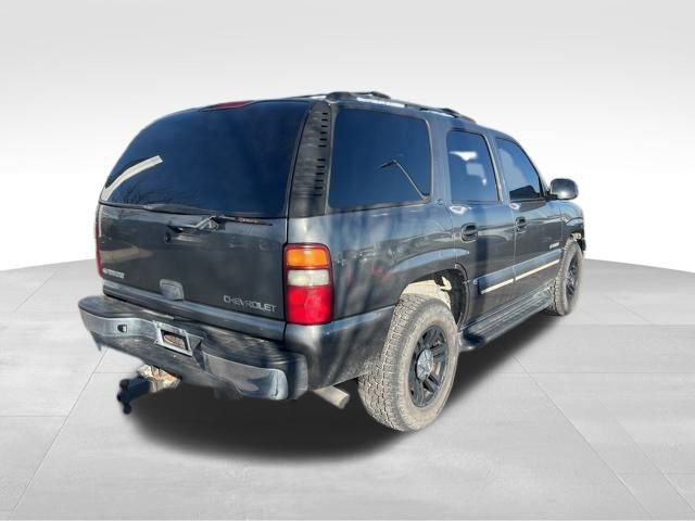 Used 2002 Chevrolet Tahoe LS w/ Traction Pkg image 7