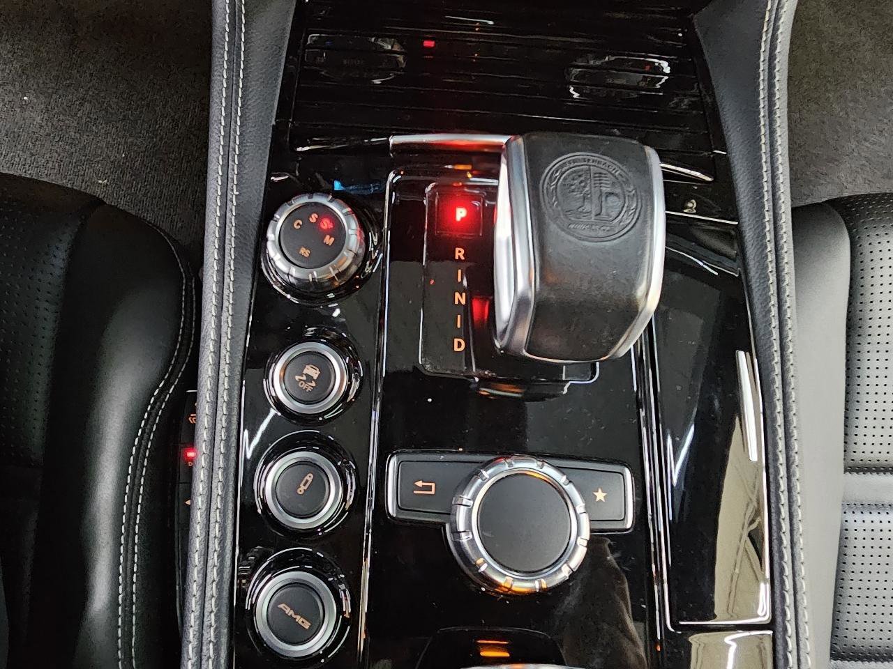 Used 2016 Mercedes-Benz CLS 63 AMG S-Model image 35