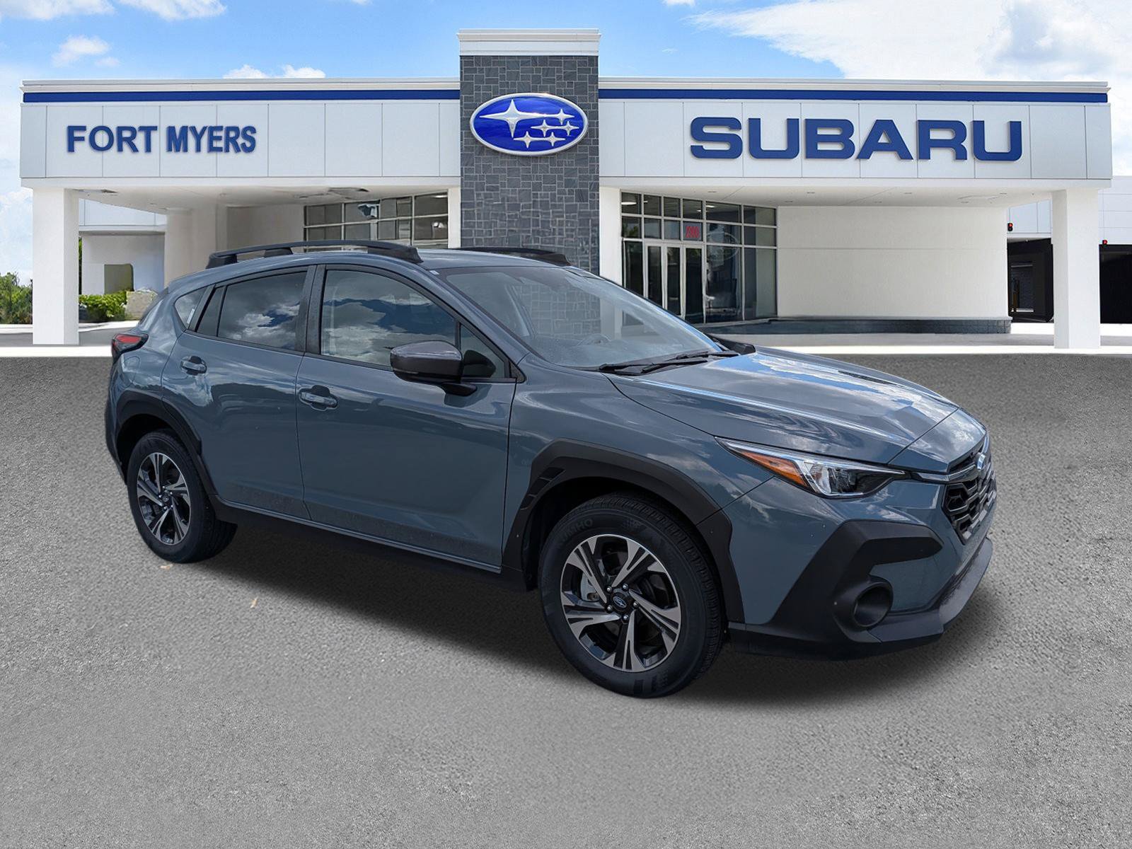 Certified 2024 Subaru Crosstrek 2.0i Premium AWD/4WD image 2