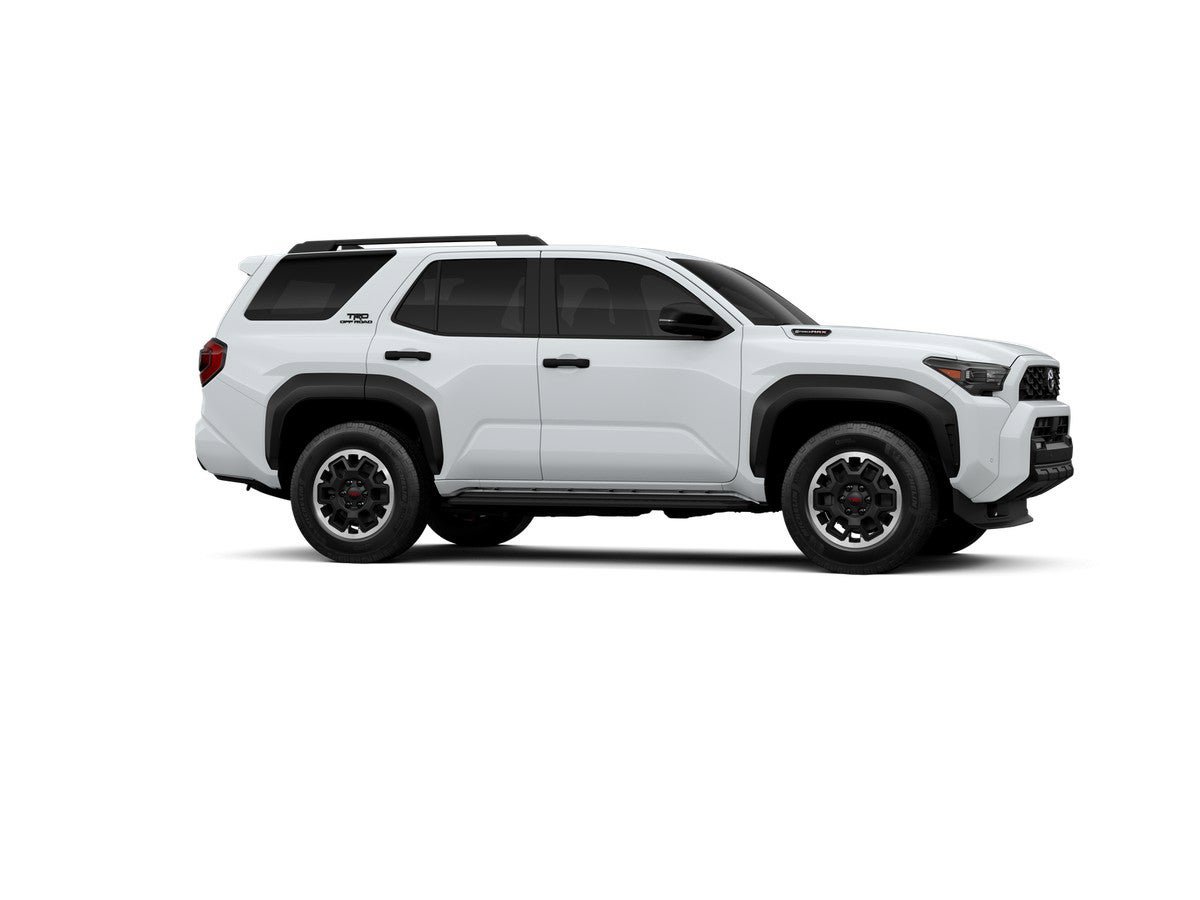 New 2026 Toyota 4Runner TRD Off-Road Premium AWD/4WD image 47