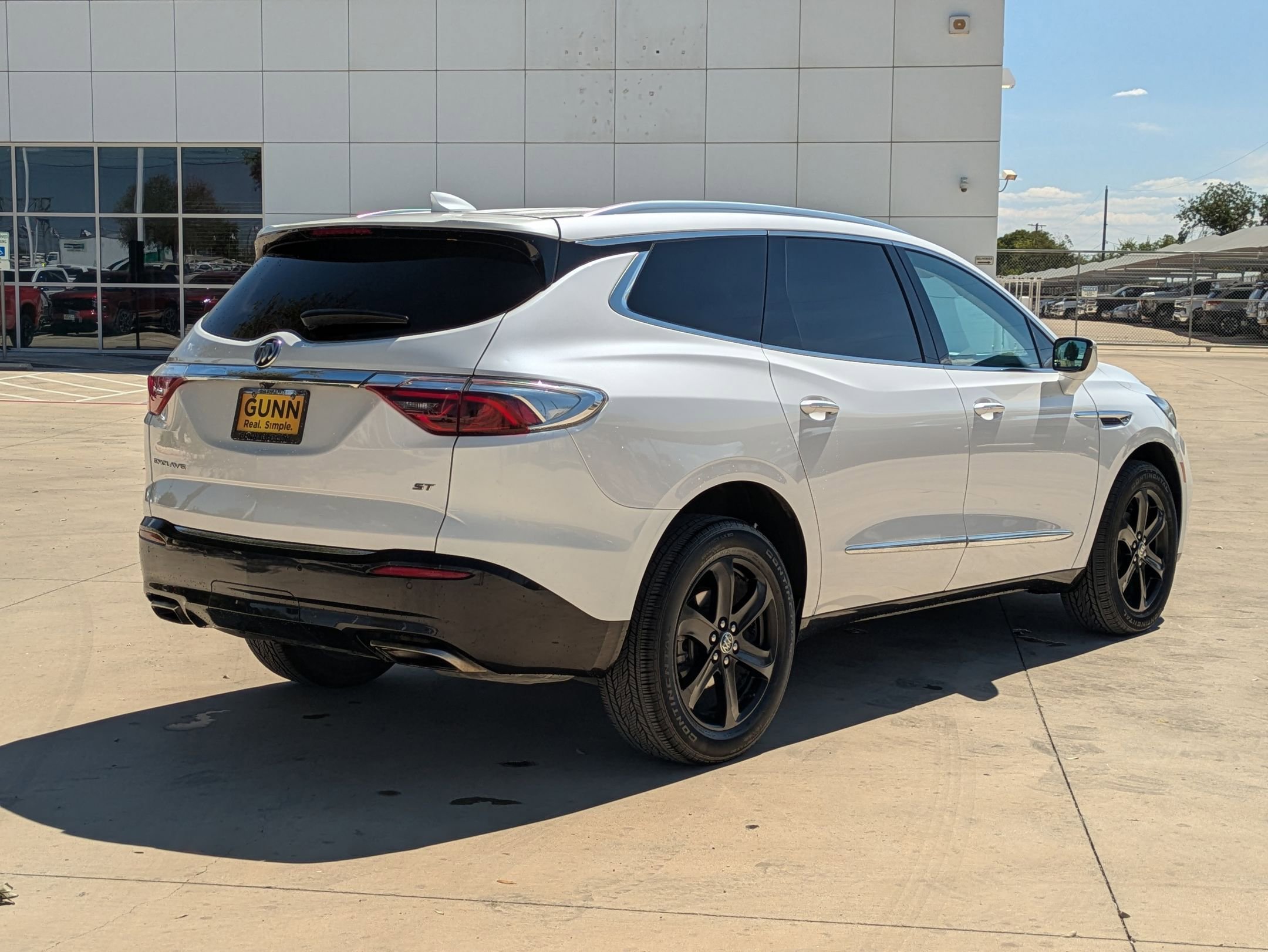 Certified 2023 Buick Enclave Essence w/ Experience Buick Package image 3