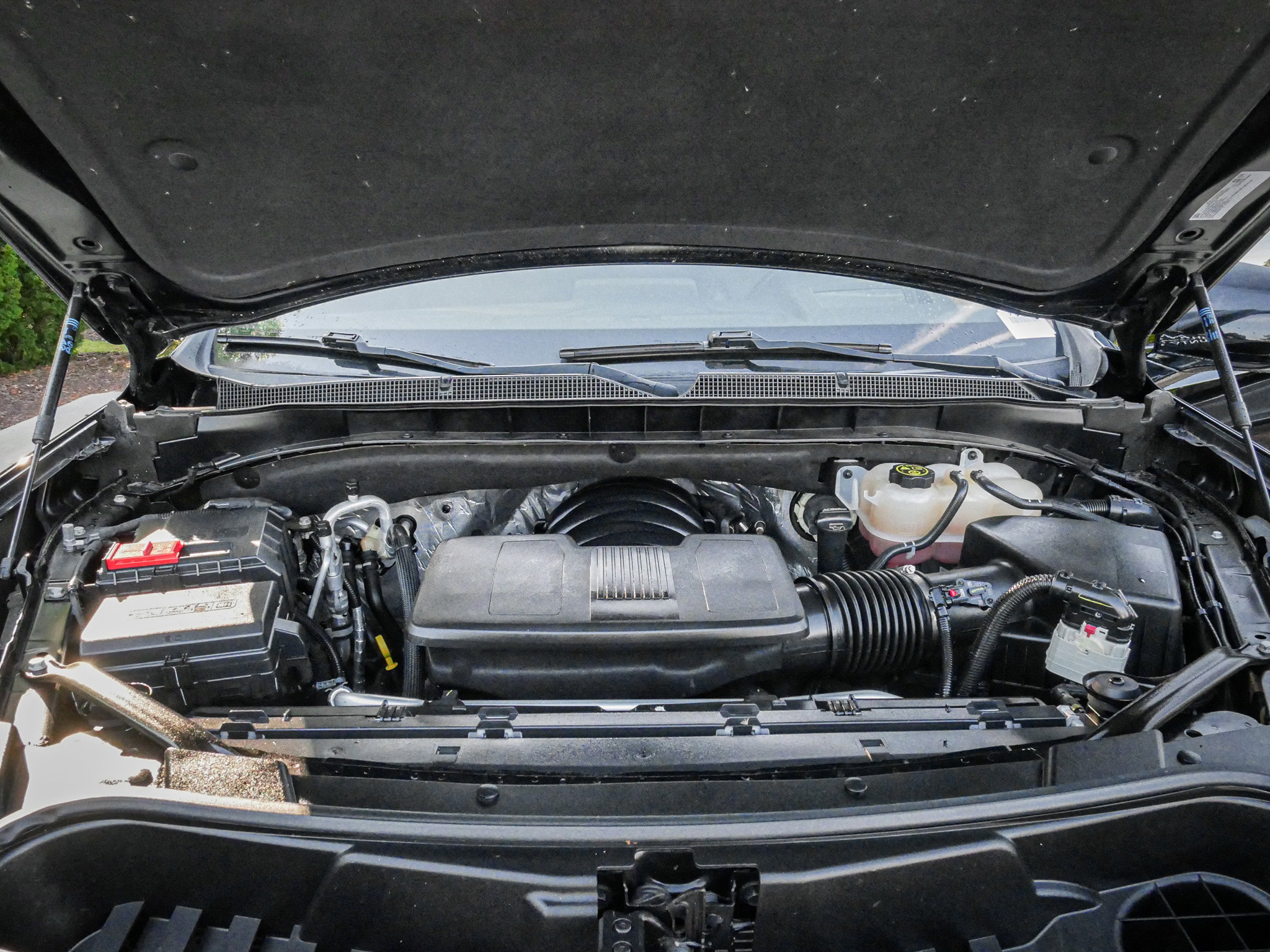 Used 2023 Chevrolet Tahoe High Country image 35