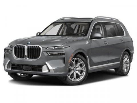 New 2026 BMW X7 M60i image 1