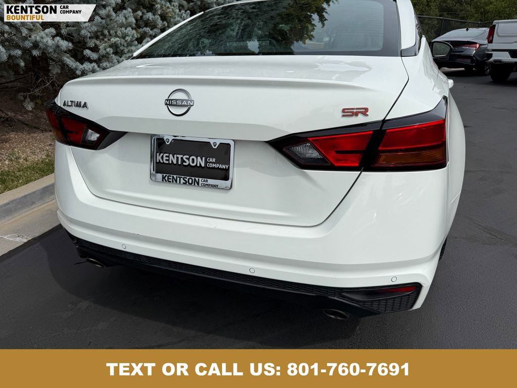 Used 2024 Nissan Altima 2.5 SR image 34