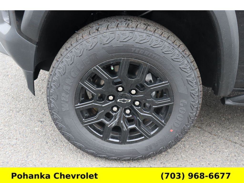 New 2026 Chevrolet Colorado Trail Boss image 29