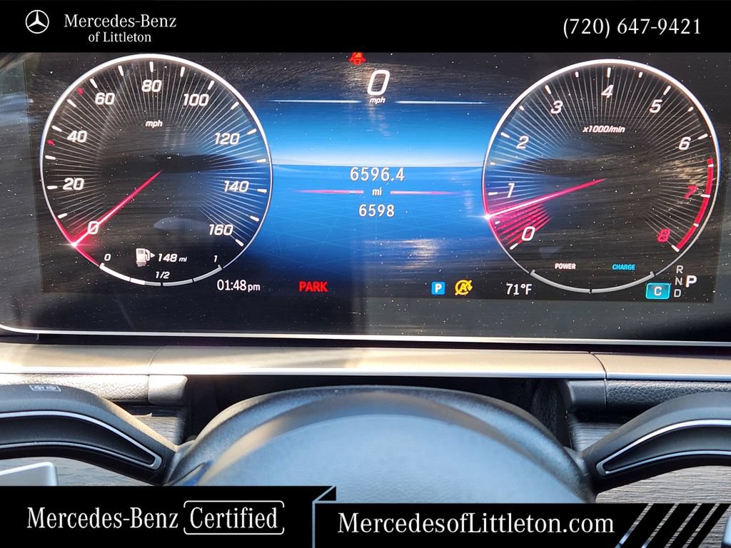 Certified 2026 Mercedes-Benz GLE 350 4MATIC image 16