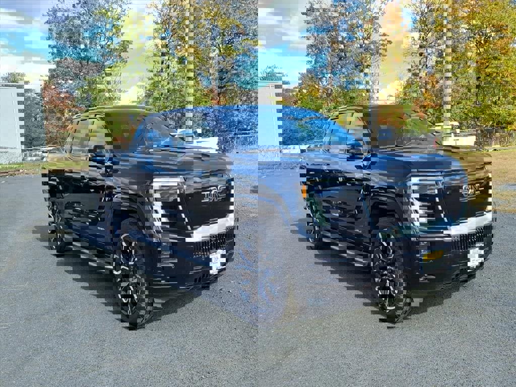 New 2025 GMC Sierra EV Denali image 1