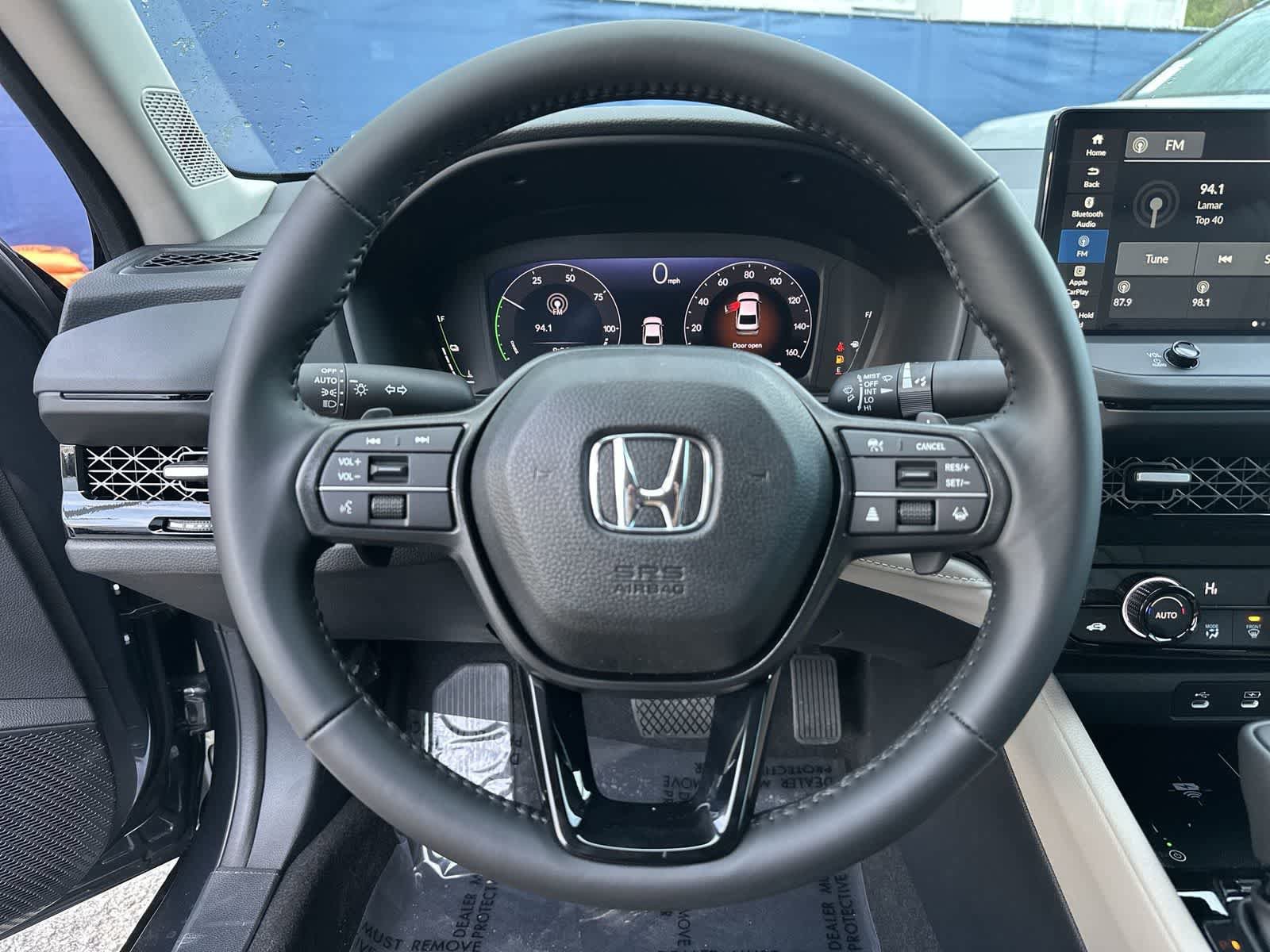 New 2026 Honda Accord EX-L image 19