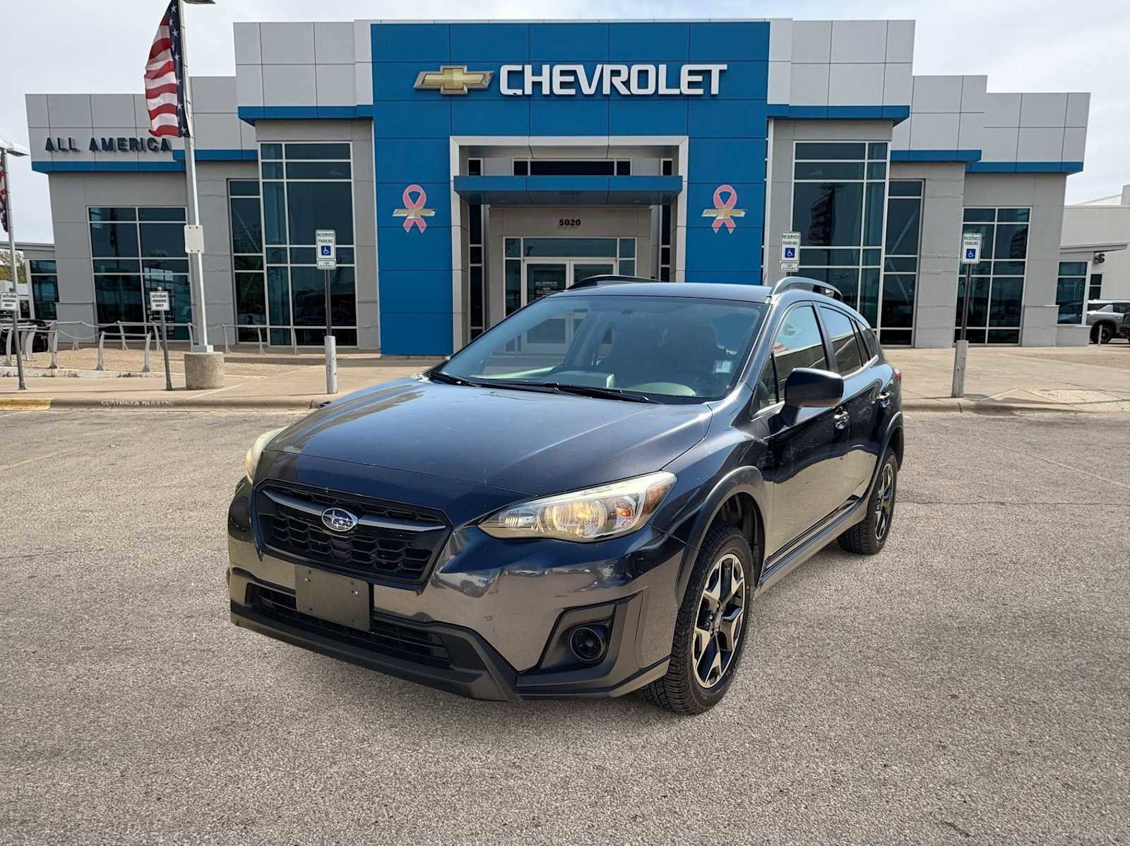 Used 2019 Subaru Crosstrek 2.0i