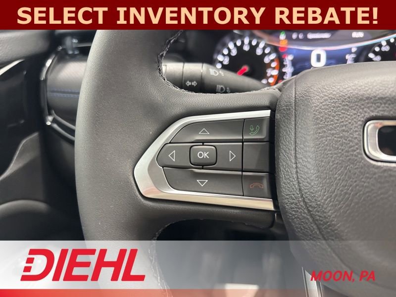 New 2026 Jeep Compass Limited image 25