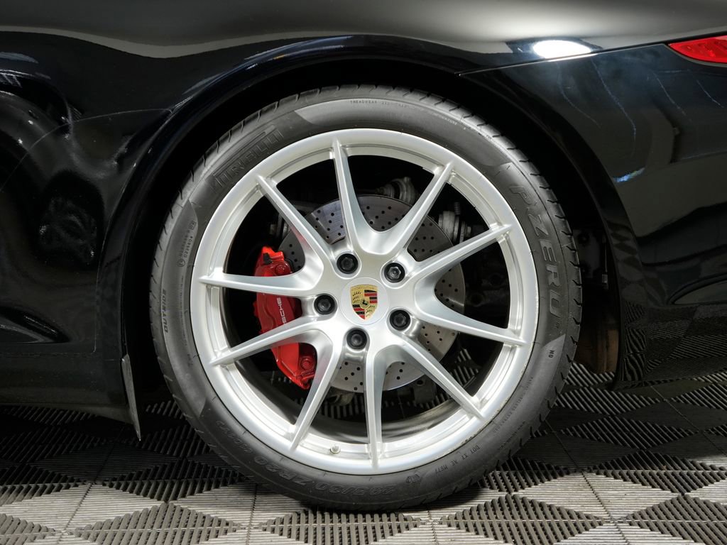 Used 2014 Porsche 911 Carrera S RWD image 15