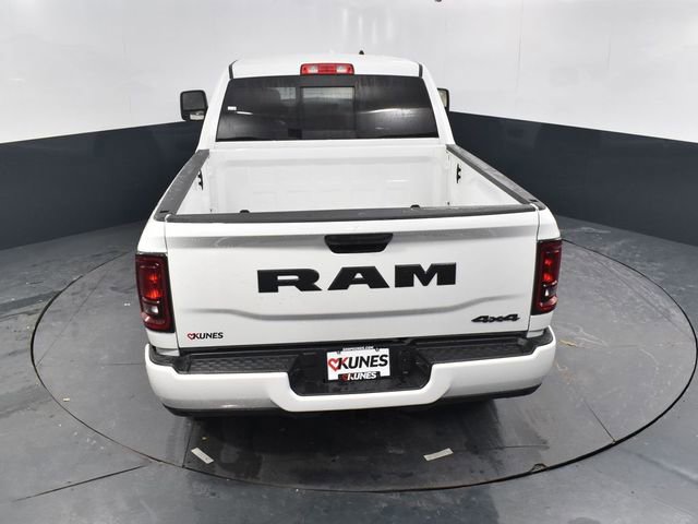 New 2026 RAM 2500 Tradesman AWD/4WD image 45