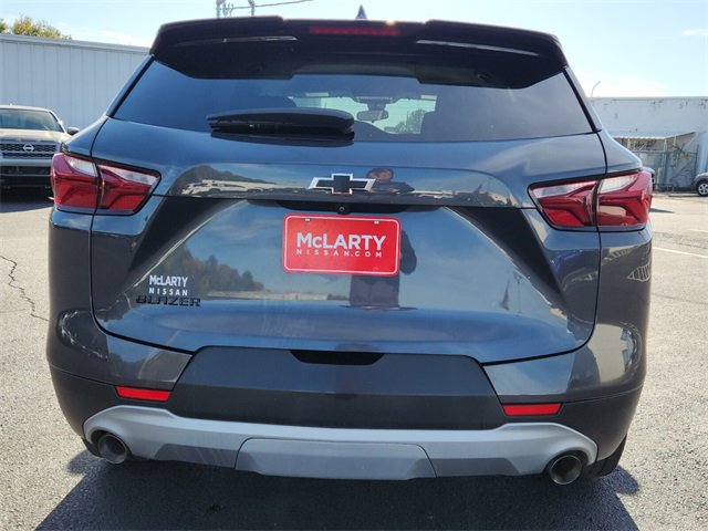 Used 2021 Chevrolet Blazer LT w/ LPO, Black Accent Package image 4