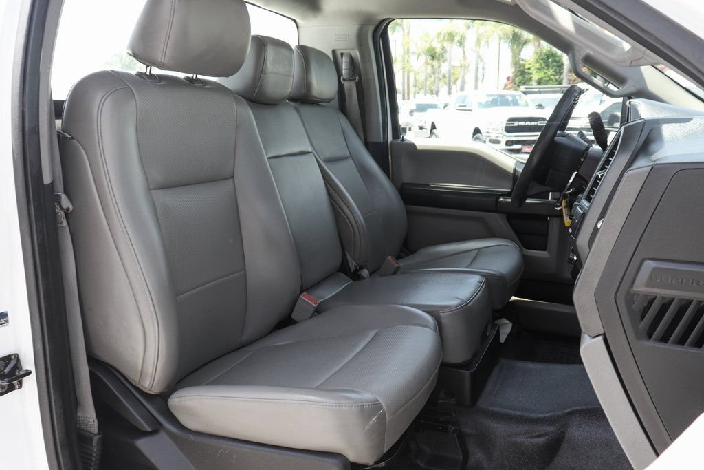 Used 2019 Ford F250 XL w/ XL Value Package RWD image 24