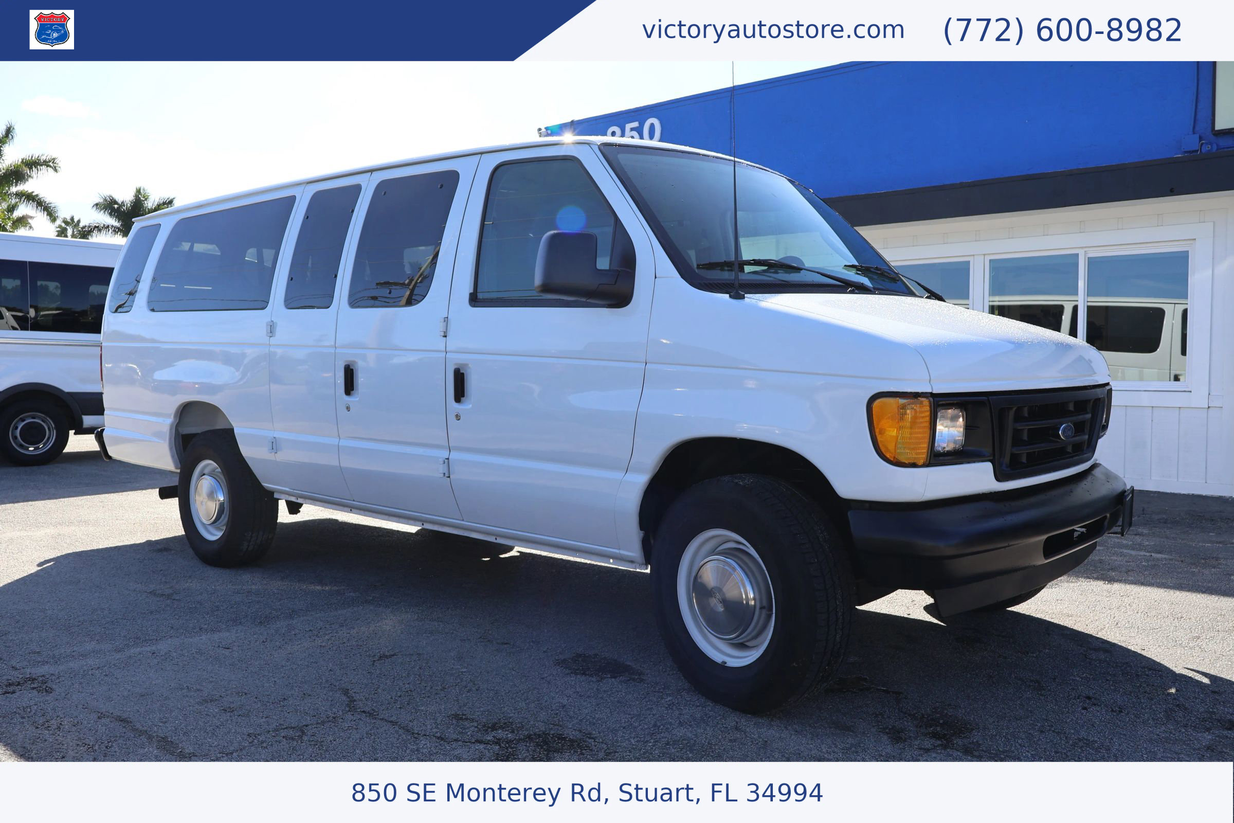 Used 2003 Ford E-350 and Econoline 350 XL