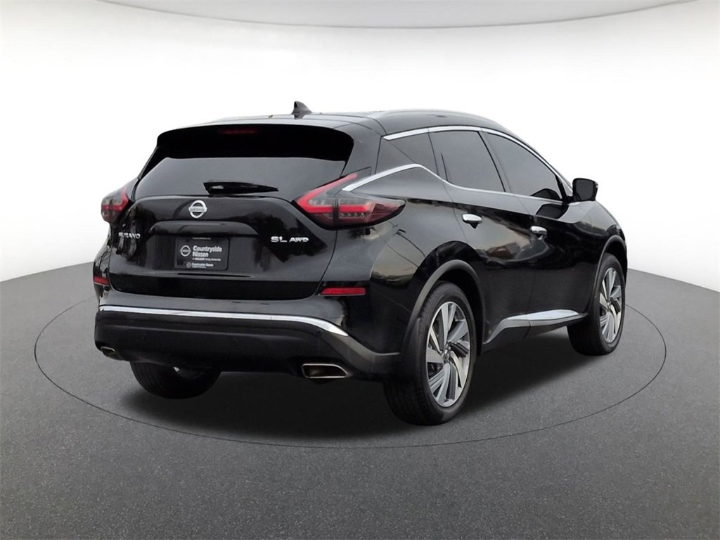 Used 2020 Nissan Murano SL image 5