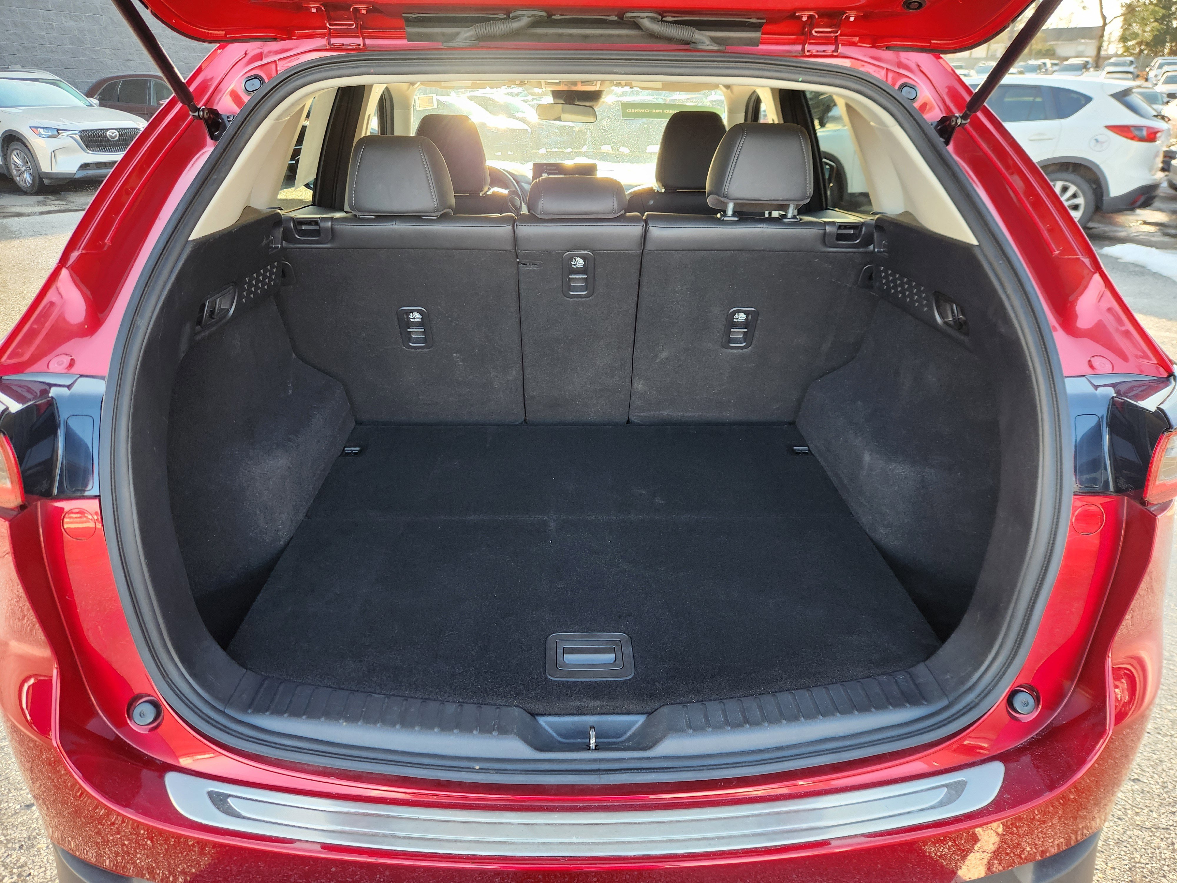 Certified 2023 MAZDA CX-5 AWD 2.5 S w/ Select Package image 18