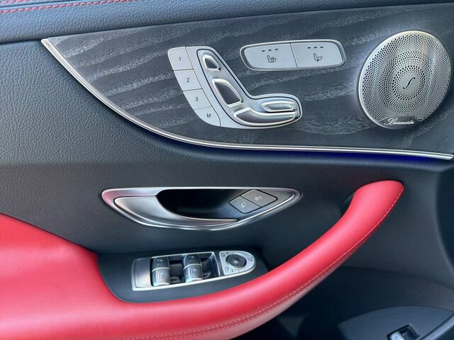 Certified 2022 Mercedes-Benz E 53 AMG 4MATIC Coupe image 13