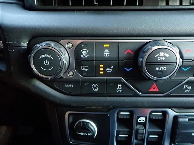 New 2026 Jeep Gladiator Rubicon AWD/4WD image 21