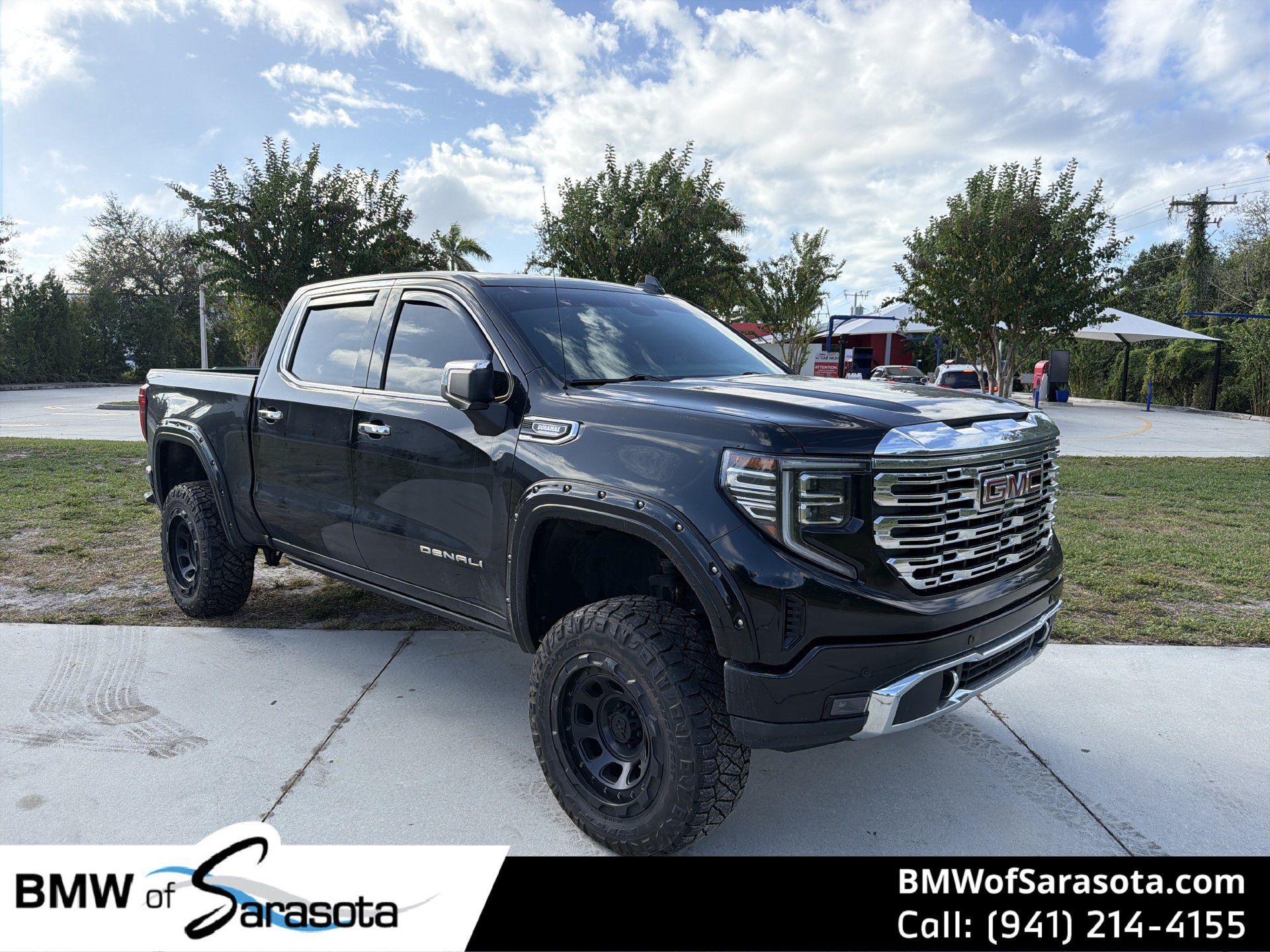 Used 2022 GMC Sierra 1500 Denali AWD/4WD 360° Tour