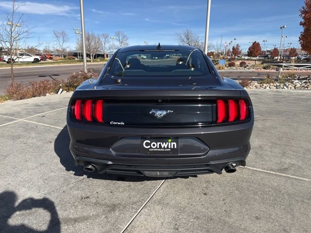 Used 2023 Ford Mustang Coupe image 8