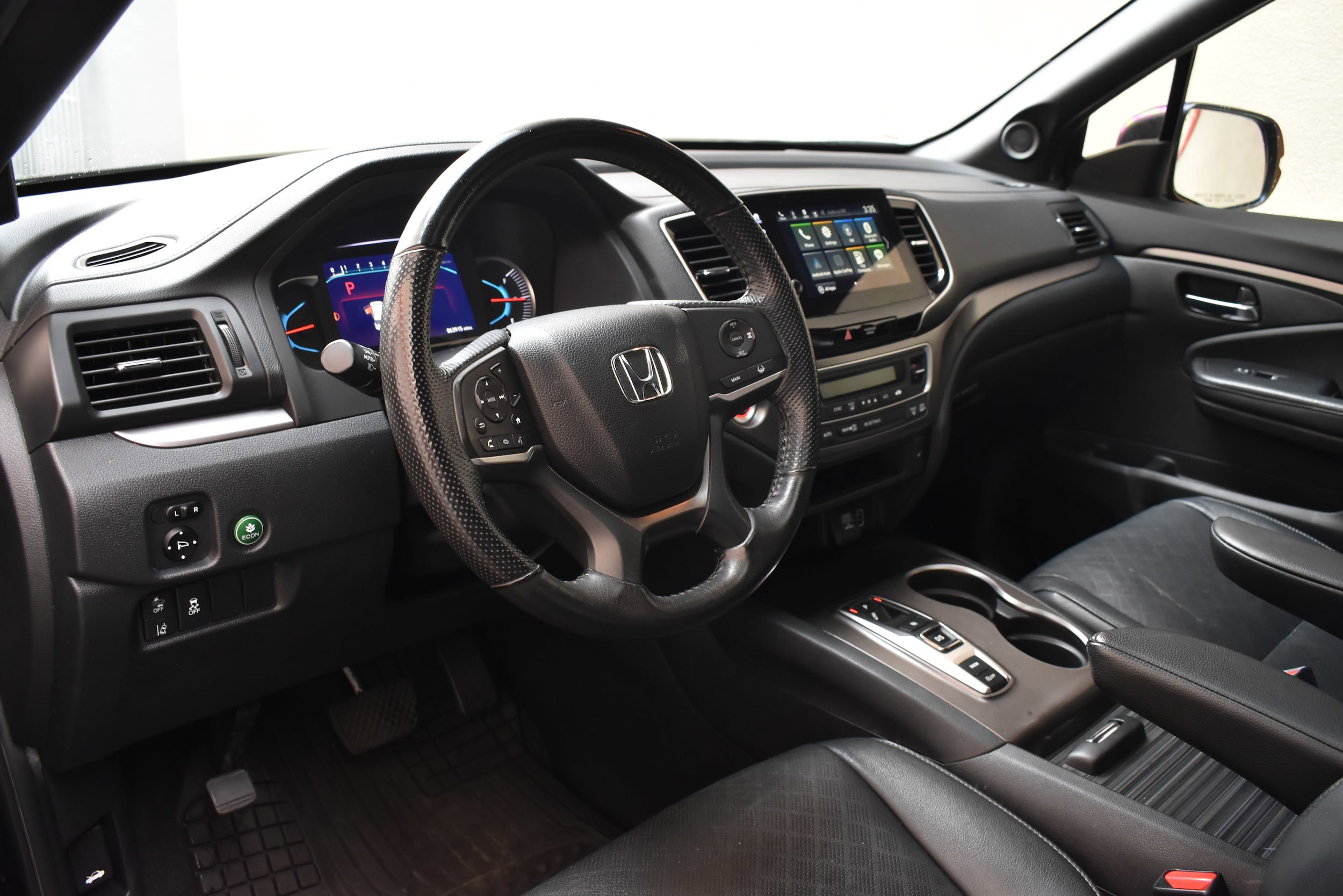 Used 2019 Honda Passport EX-L image 19