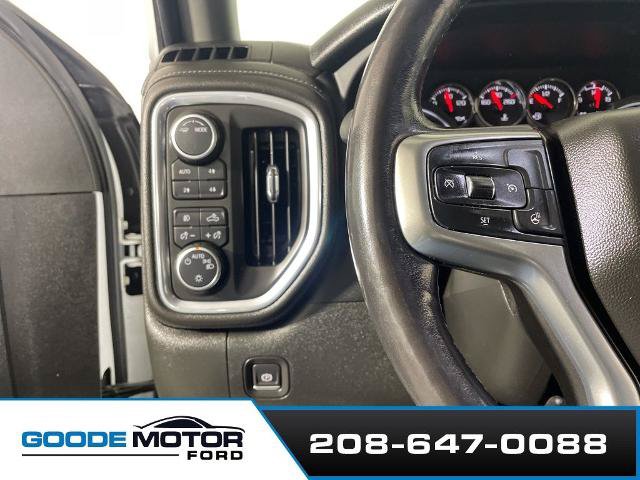 Used 2022 Chevrolet Silverado 2500 LT w/ Convenience Package AWD/4WD image 14