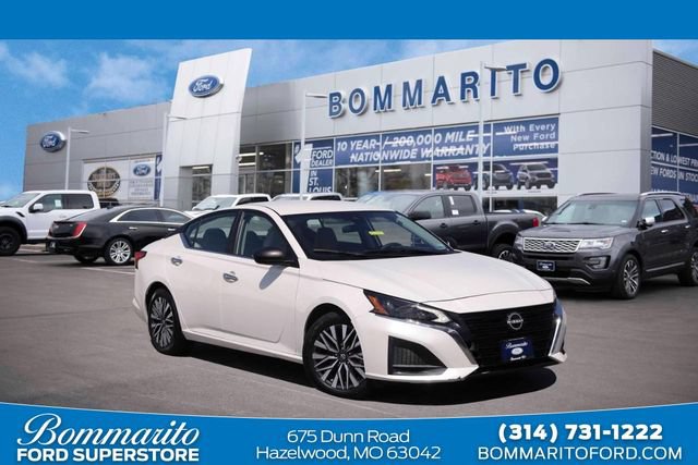 Used 2025 Nissan Altima 2.5 SV