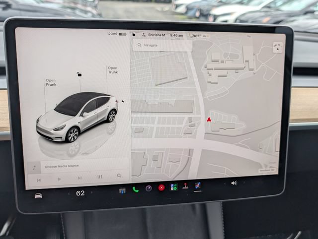 Used 2024 Tesla Model Y Long Range AWD/4WD image 27