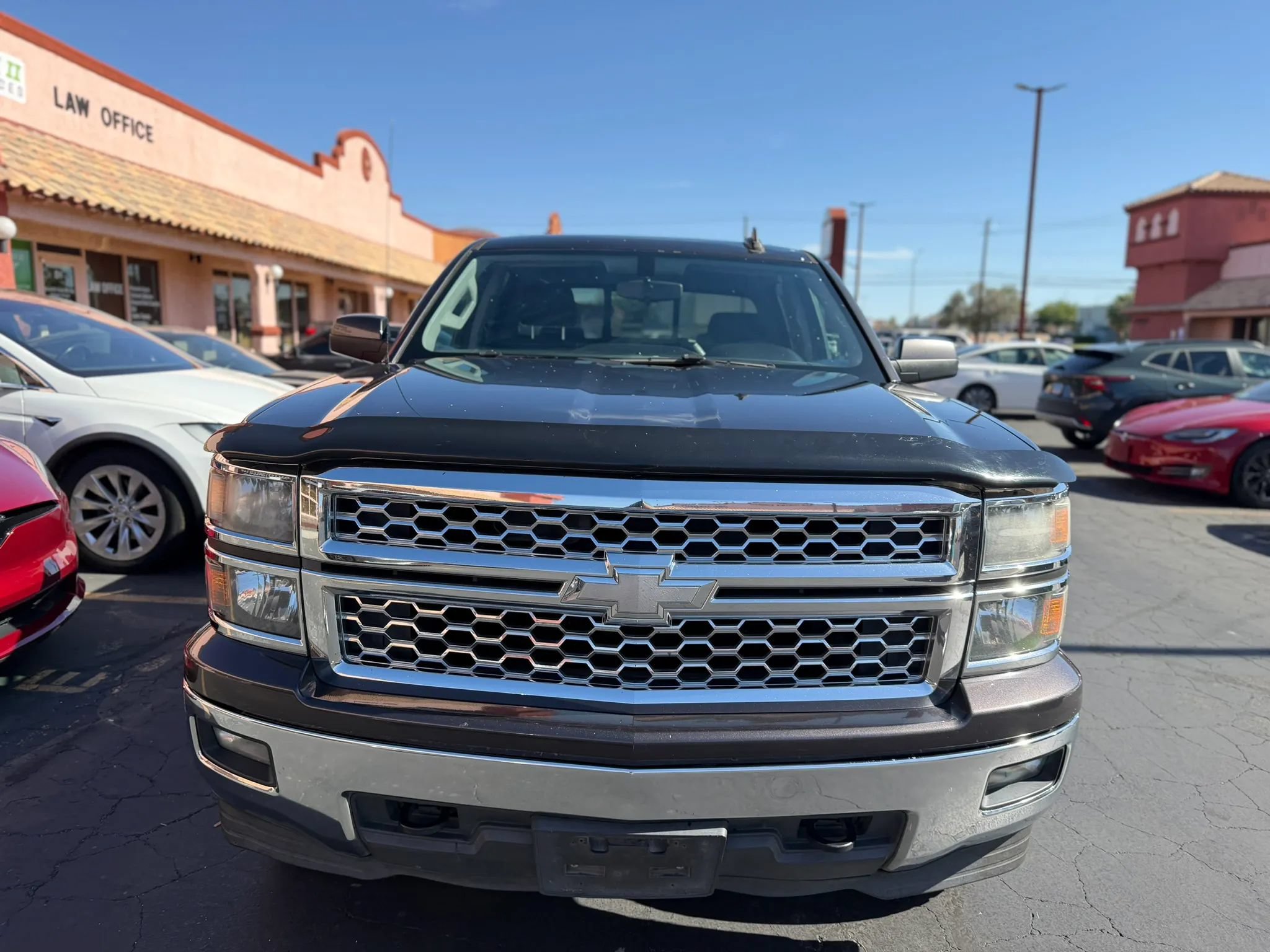 Used 2015 Chevrolet Silverado 1500 LT w/ All Star Edition AWD/4WD image 3