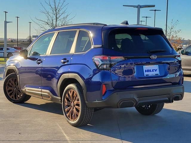 New 2026 Subaru Forester Sport AWD/4WD image 3