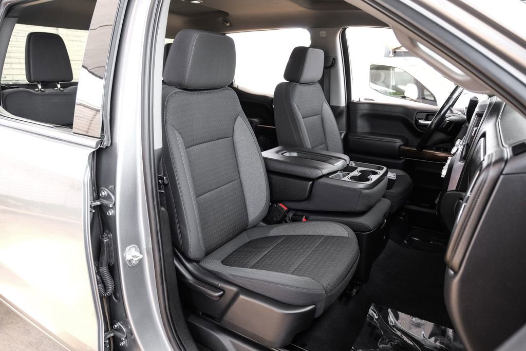 Used 2020 GMC Sierra 1500 Elevation w/ Elevation Value Package RWD image 34
