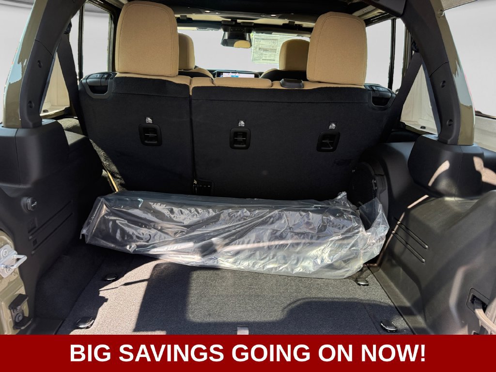 New 2026 Jeep Wrangler Unlimited Sport AWD/4WD image 40