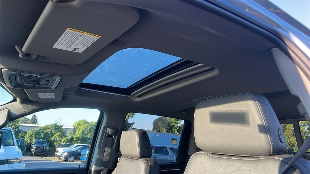 New 2026 Chevrolet Silverado 2500 LTZ w/ Trail Boss Package image 16