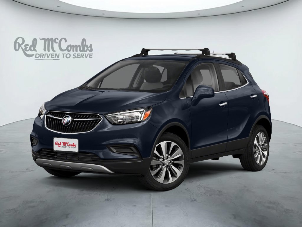 Used 2022 Buick Encore Preferred w/ Safety Package