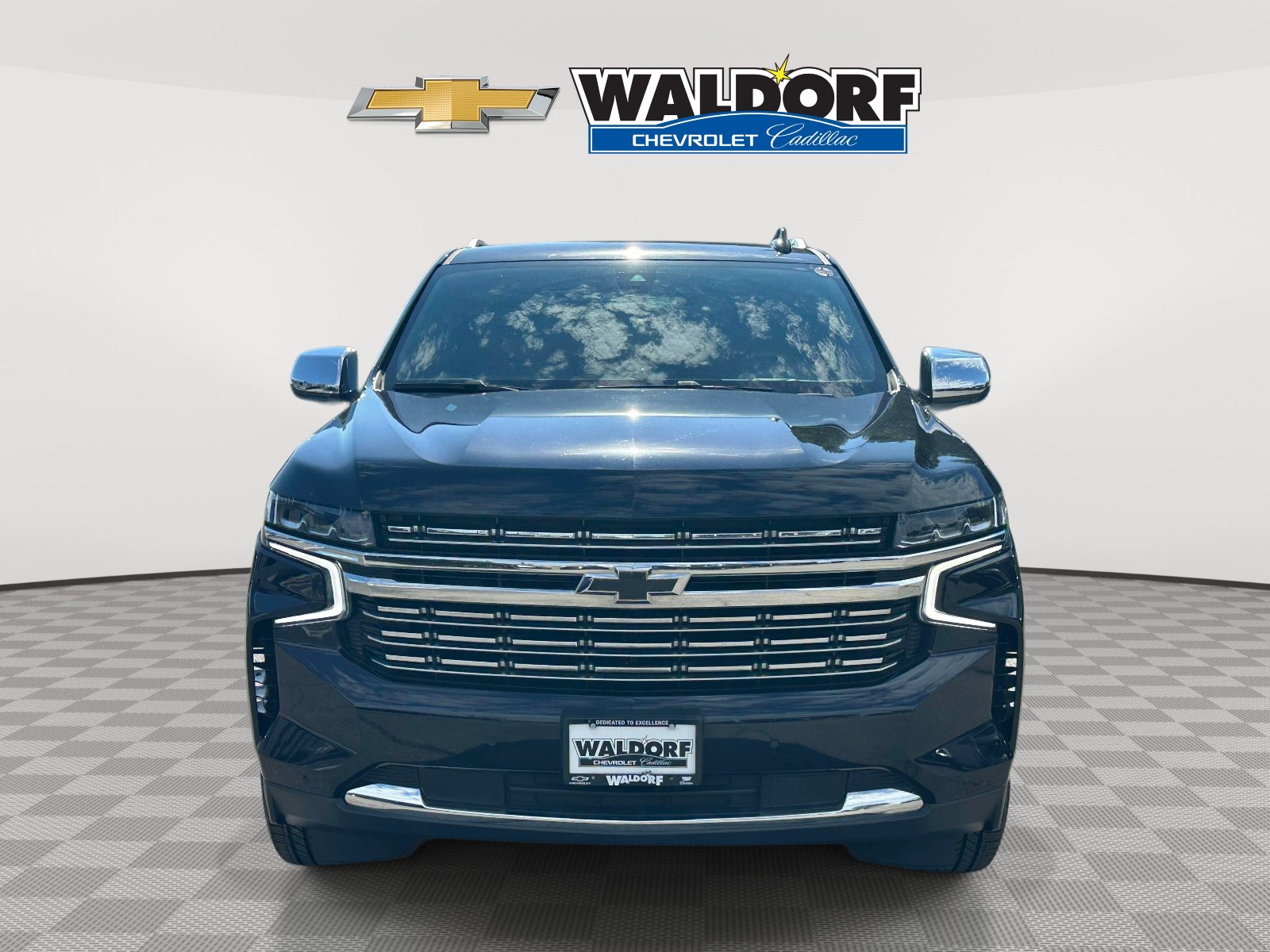 Used 2021 Chevrolet Tahoe Premier AWD/4WD image 2
