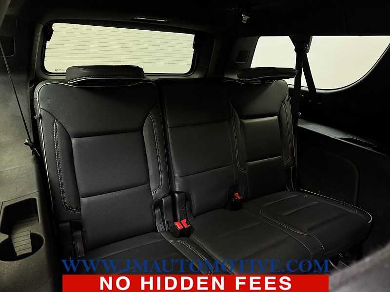 Used 2023 Chevrolet Suburban Premier AWD/4WD image 20