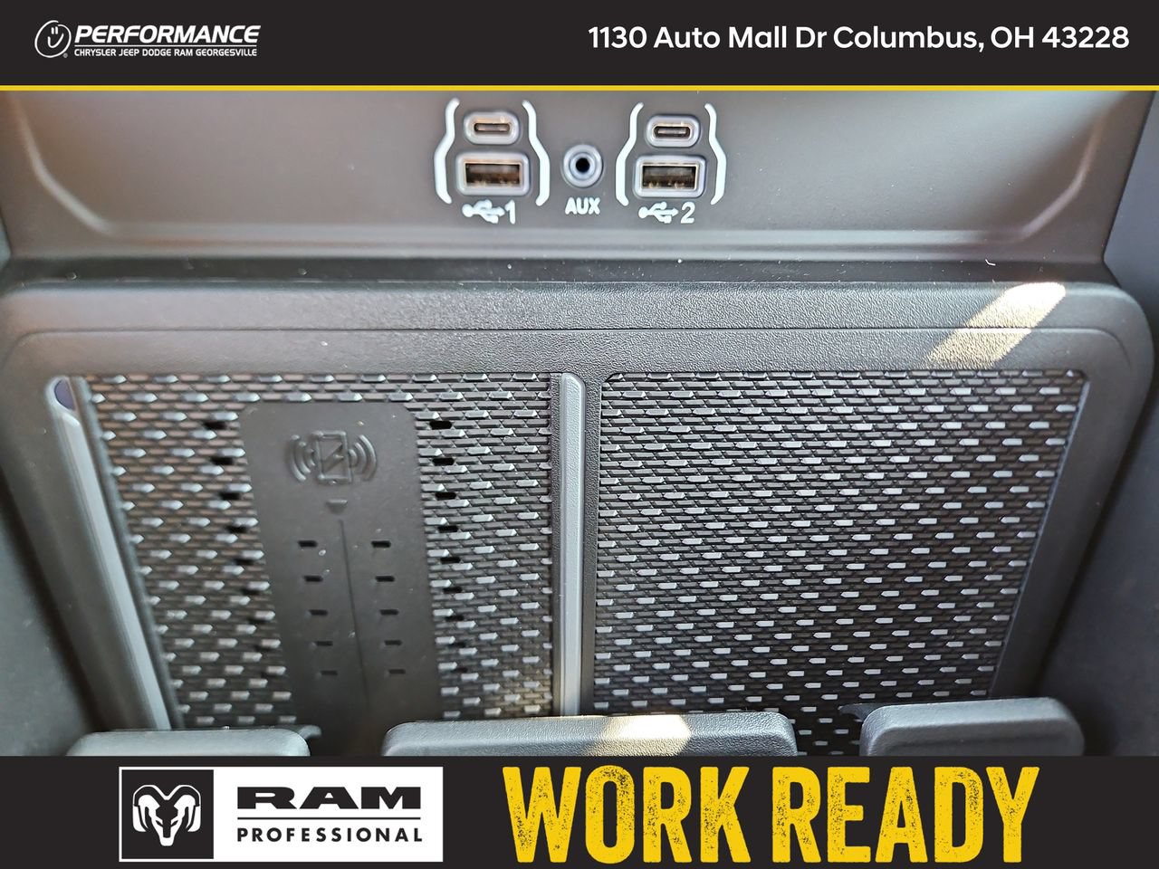 New 2026 RAM 1500 Big Horn AWD/4WD image 28