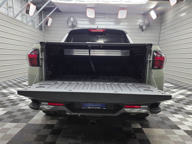 Used 2024 Hyundai Santa Cruz Limited AWD/4WD image 12