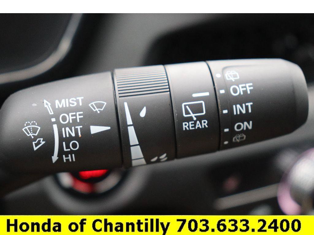 Certified 2026 Honda CR-V EX image 11
