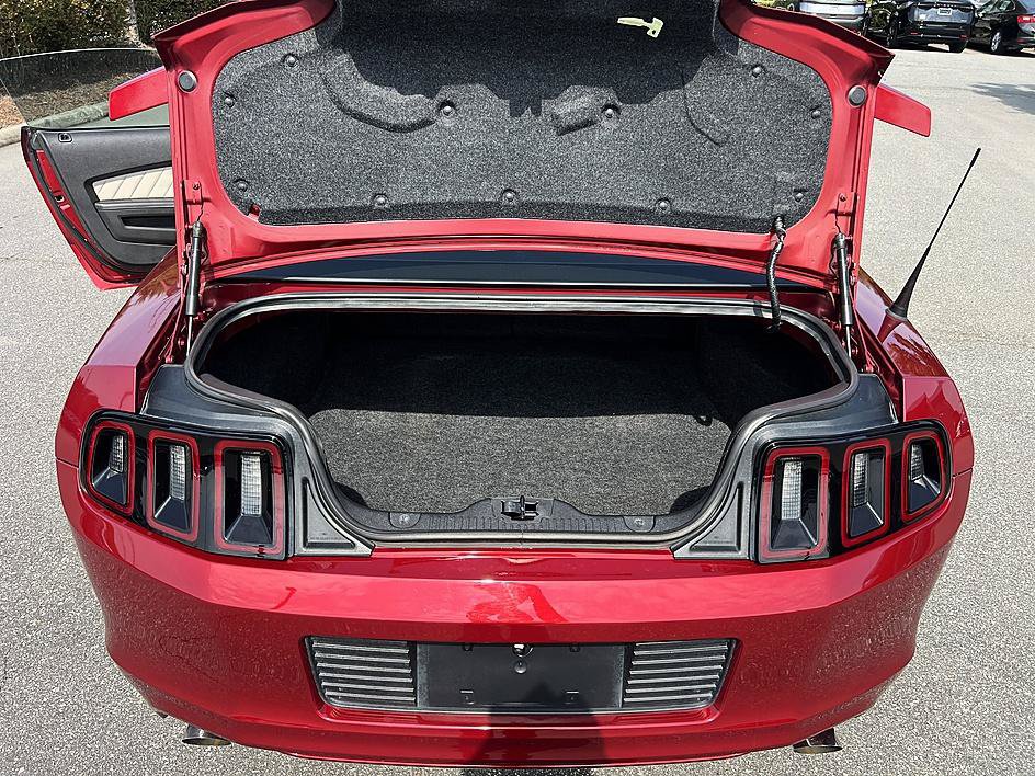 Used 2014 Ford Mustang Premium w/ Equipment Group 203A RWD image 15
