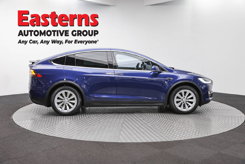 Used 2019 Tesla Model X AWD/4WD image 6