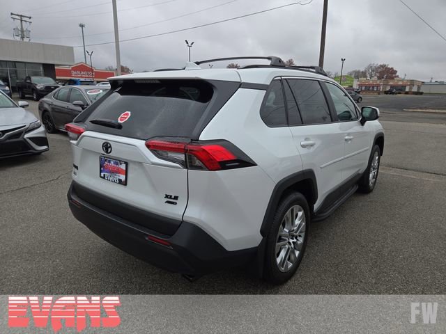New 2025 Toyota RAV4 XLE Premium w/ Weather Package image 30