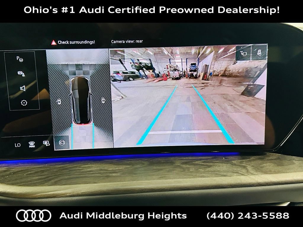 Certified 2025 Audi Q5 Premium AWD/4WD image 15