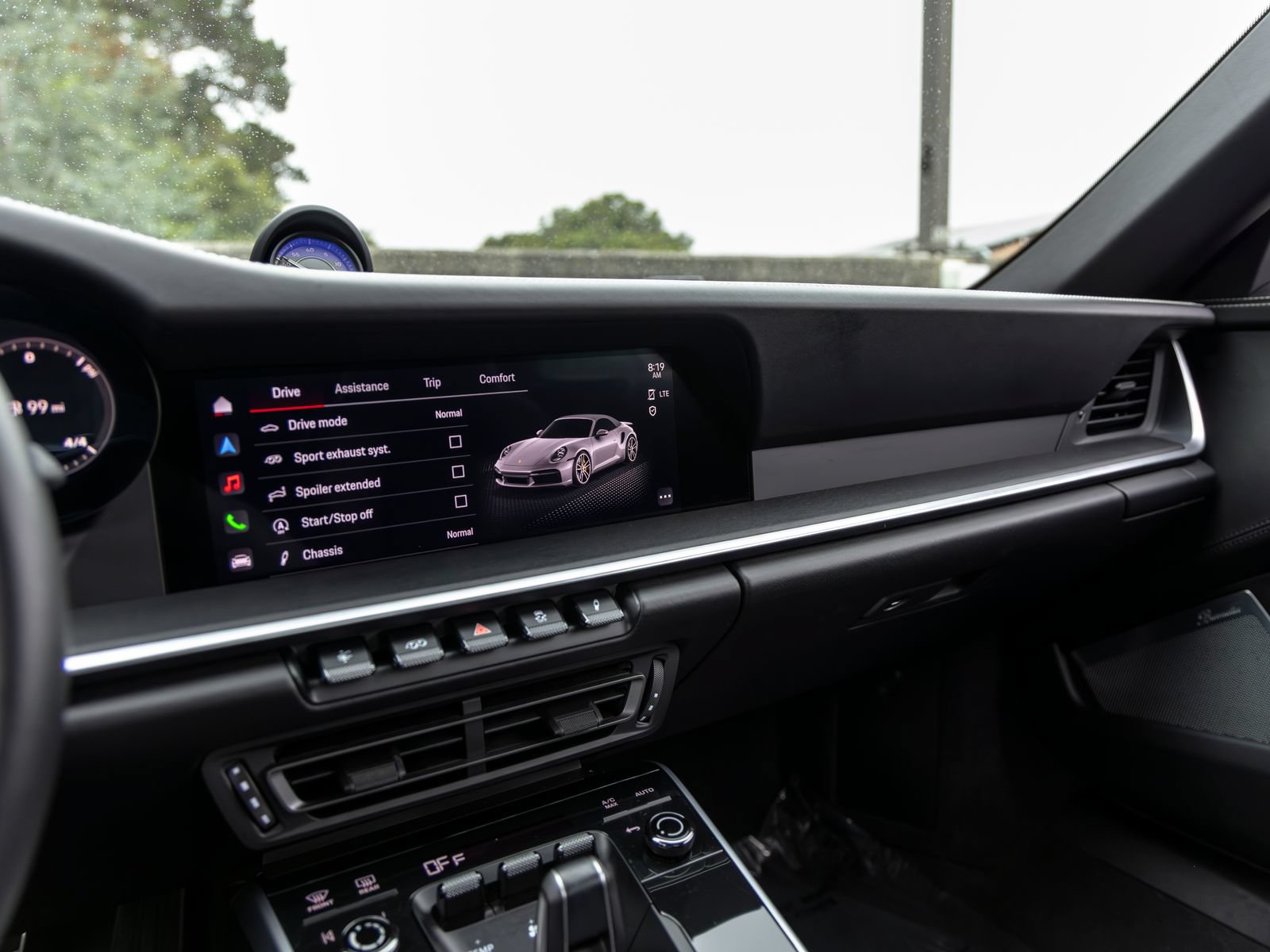 Certified 2023 Porsche 911 Turbo AWD/4WD image 42