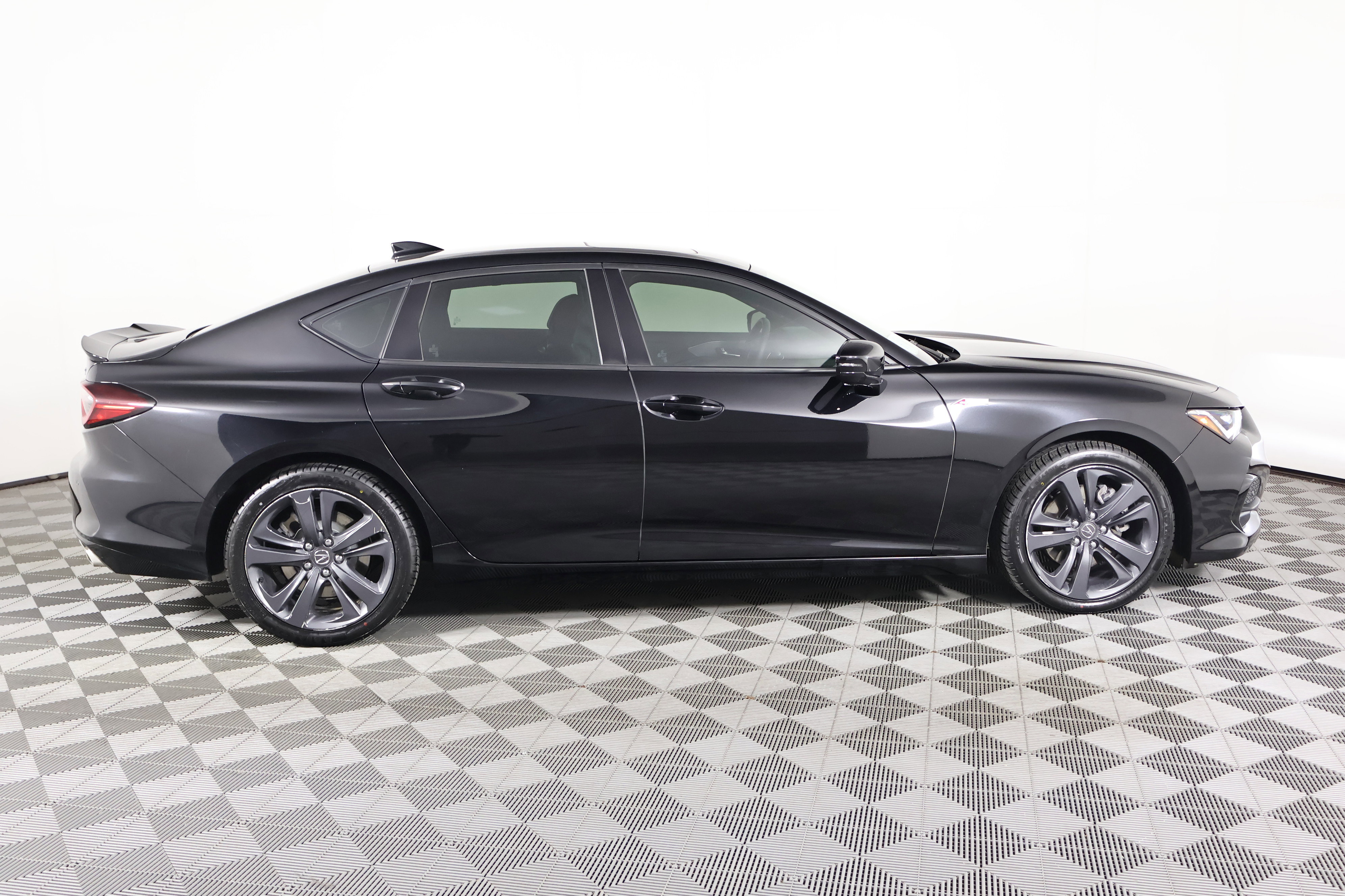 Certified 2023 Acura TLX SH-AWD w/ A-SPEC Pkg image 5