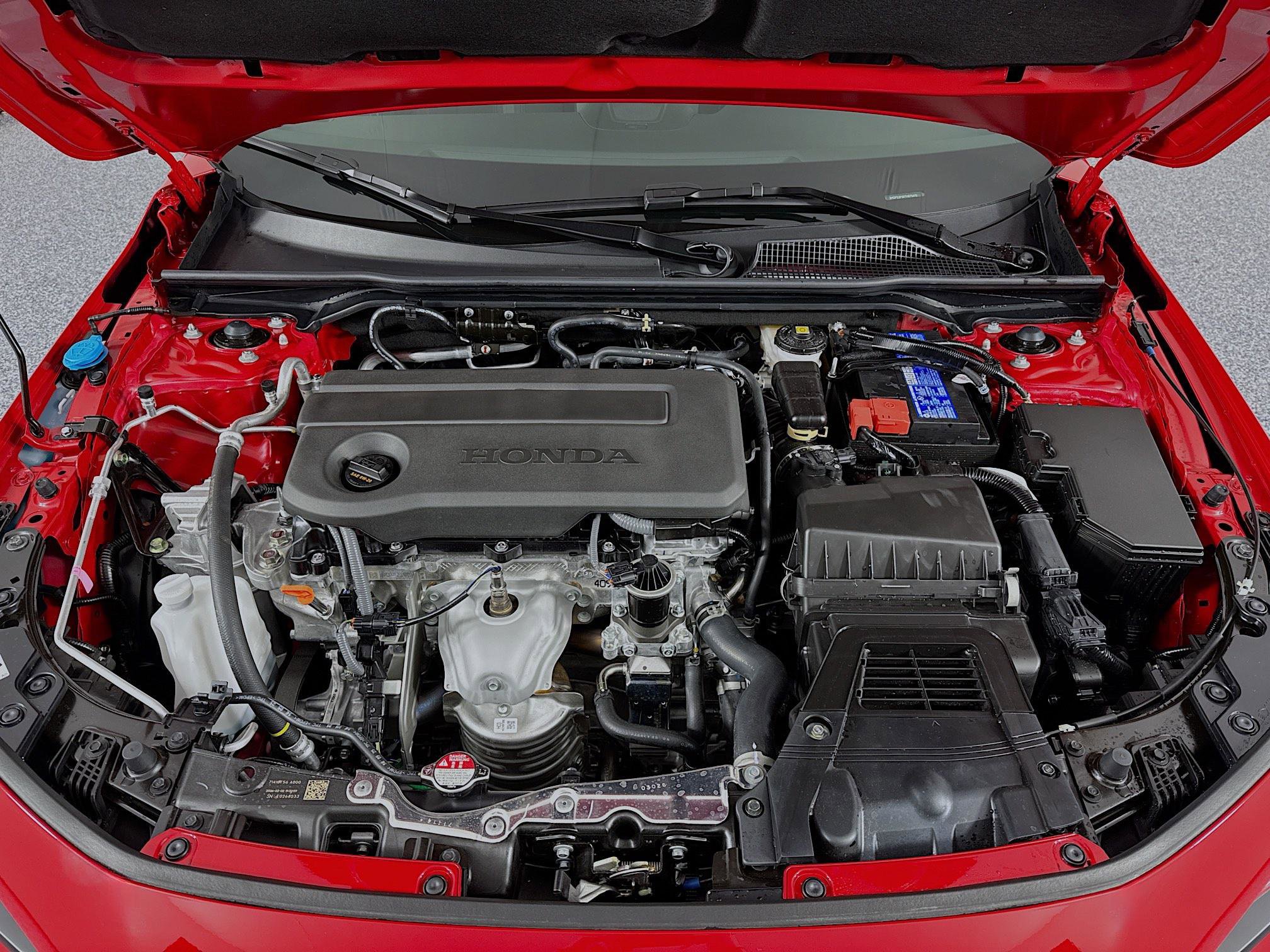 Certified 2026 Honda Civic Sport image 27