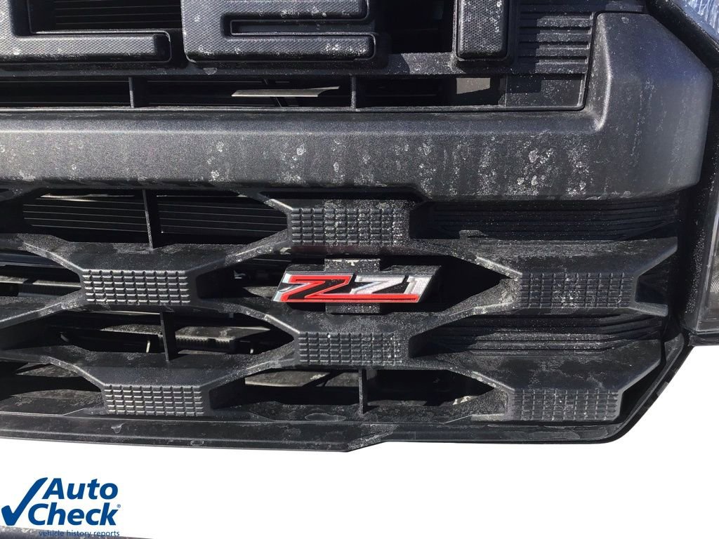 Used 2026 Chevrolet Silverado 1500 Custom Trail Boss w/ Turbomax Blackout Package image 39