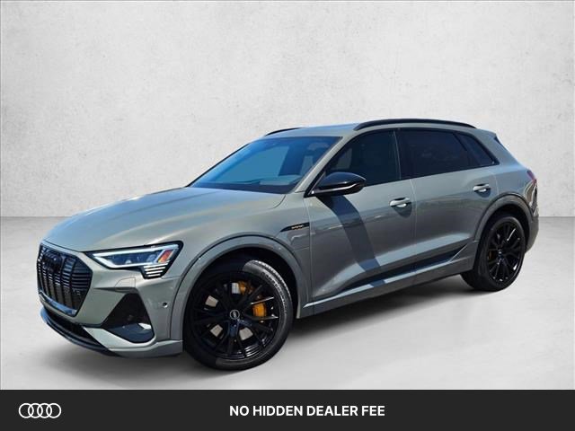 Used 2023 Audi e-tron Chronos w/ Chronos Package AWD/4WD image 1